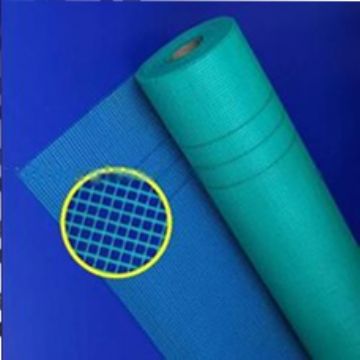 Coated Alkaline-Resistant Fiberglass Mesh 